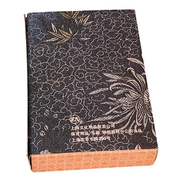 Chinese Playing Cards Emperor Design Vintage - Picture 2 of 3